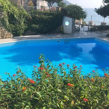Casa Sul Mare Per 5 Persone, Privata, Piscine E Campo Da Tennis Casa de Férias *