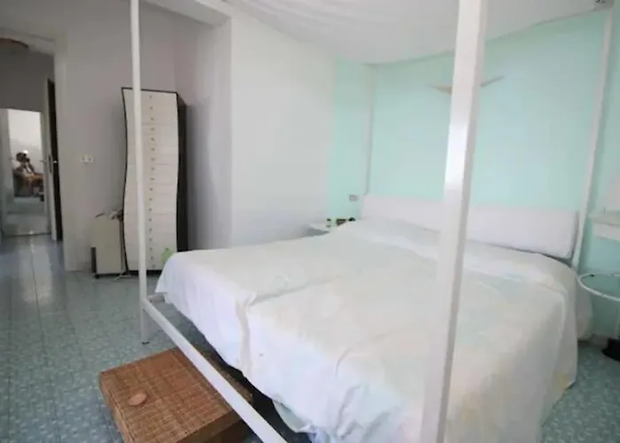 Casa Sul Mare Per 5 Persone, Privata, Piscine E Campo Da Tennis Marina dʼAndora