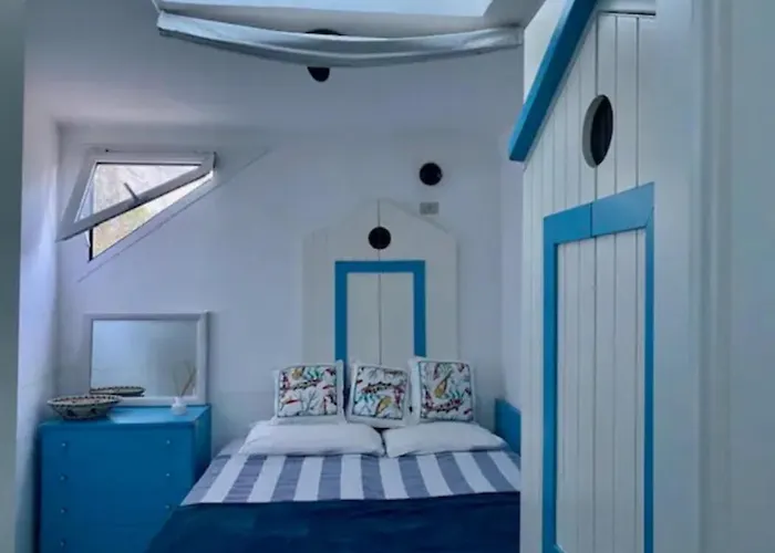 Casa Sul Mare Per 5 Persone, Privata, Piscine E Campo Da Tennis *