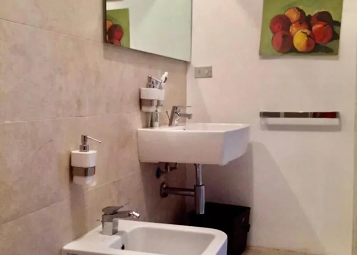 Casa de Férias Casa Sul Mare Per 5 Persone, Privata, Piscine E Campo Da Tennis Marina dʼAndora