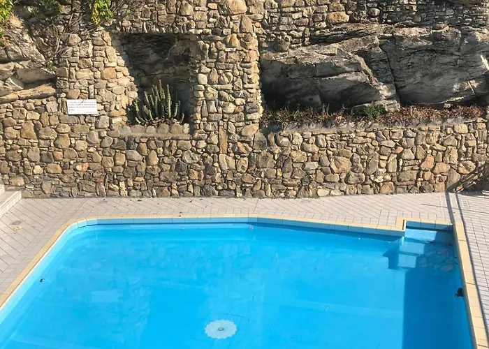 Holiday home Casa Sul Mare Per 5 Persone, Privata, Piscine E Campo Da Tennis *