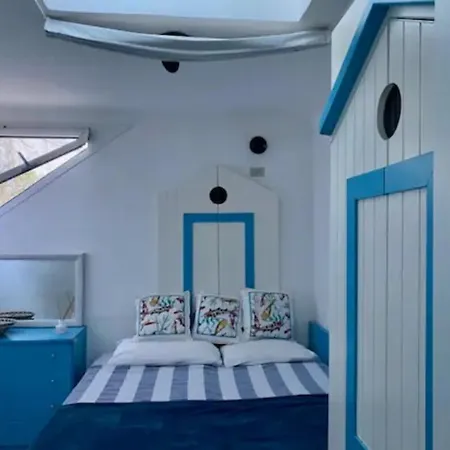 Casa Sul Mare Per 5 Persone, Privata, Piscine E Campo Da Tennis *