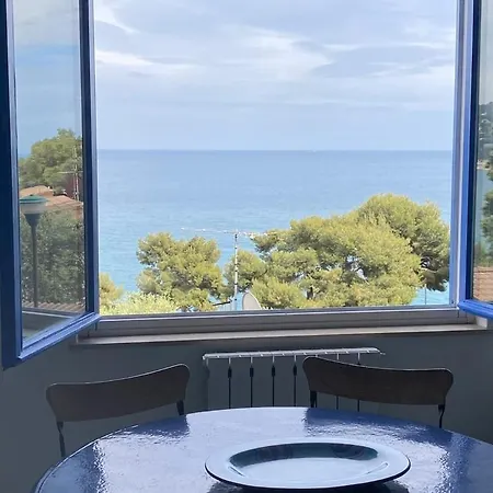 Hébergement de vacances Casa Sul Mare Per 5 Persone, Privata, Piscine E Campo Da Tennis