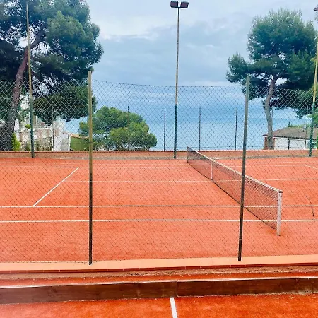 Casa Sul Mare Per 5 Persone, Privata, Piscine E Campo Da Tennis * Andora