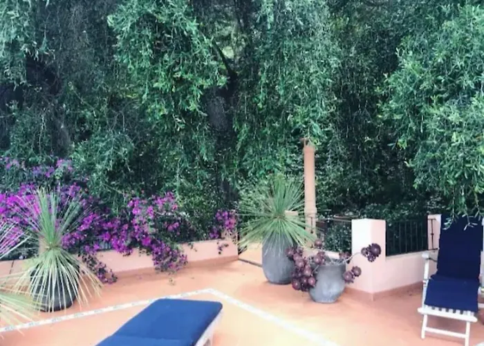 Casa Sul Mare Per 5 Persone, Privata, Piscine E Campo Da Tennis * Marina dʼAndora