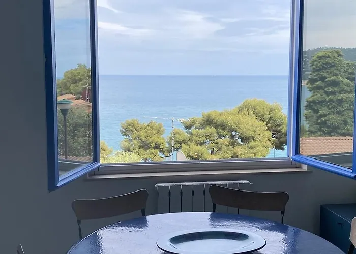 펜션 Casa Sul Mare Per 5 Persone, Privata, Piscine E Campo Da Tennis