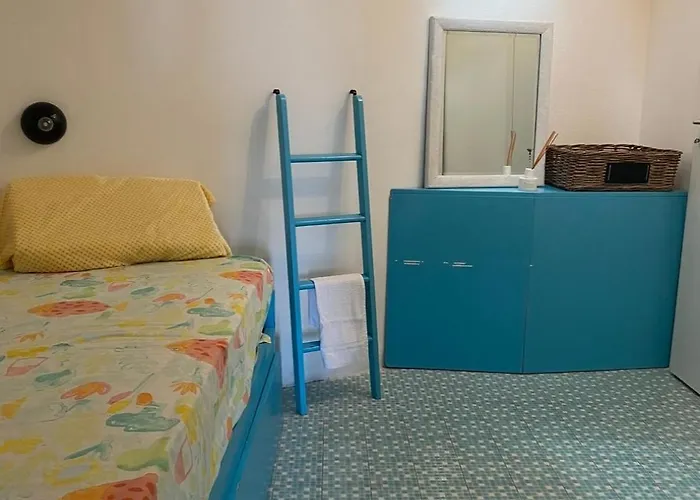 펜션 Casa Sul Mare Per 5 Persone, Privata, Piscine E Campo Da Tennis *