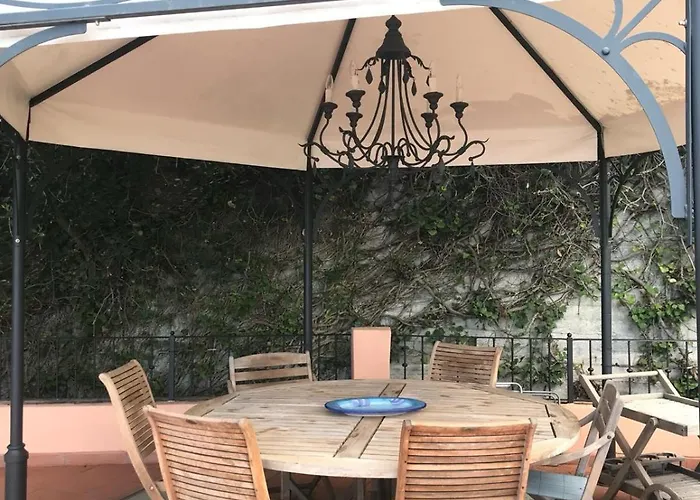 펜션 Casa Sul Mare Per 5 Persone, Privata, Piscine E Campo Da Tennis *